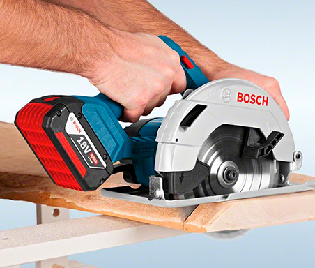 Bosch desde hace más de 30 años